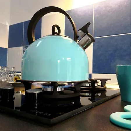 Framavi Nyaraló Cefalù