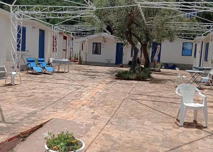 Nyaraló Framavi Cefalù